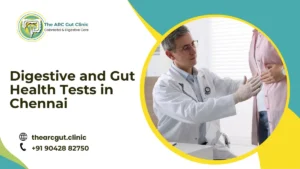 Digestive and Gut Health Test in Chennai