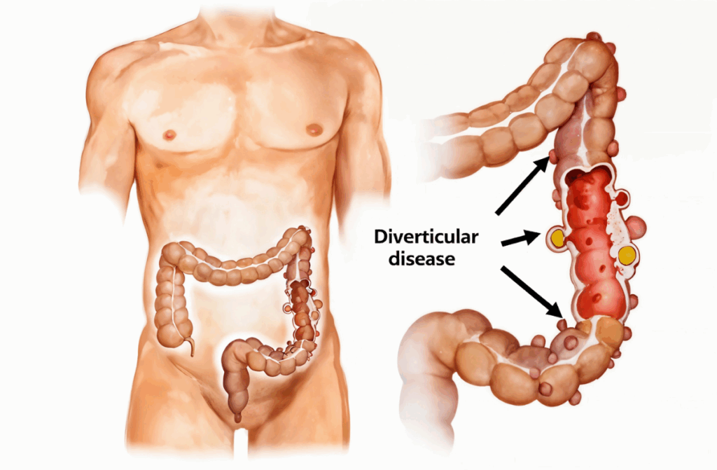 Diverticular Disease