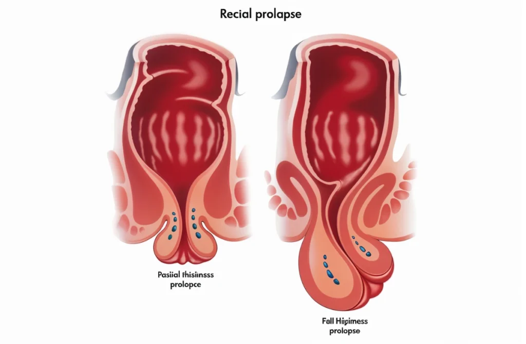 Rectal prolapse