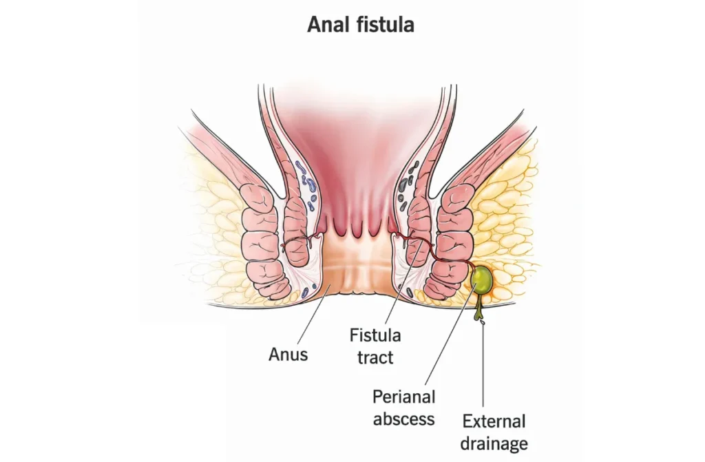 Anal Fistula