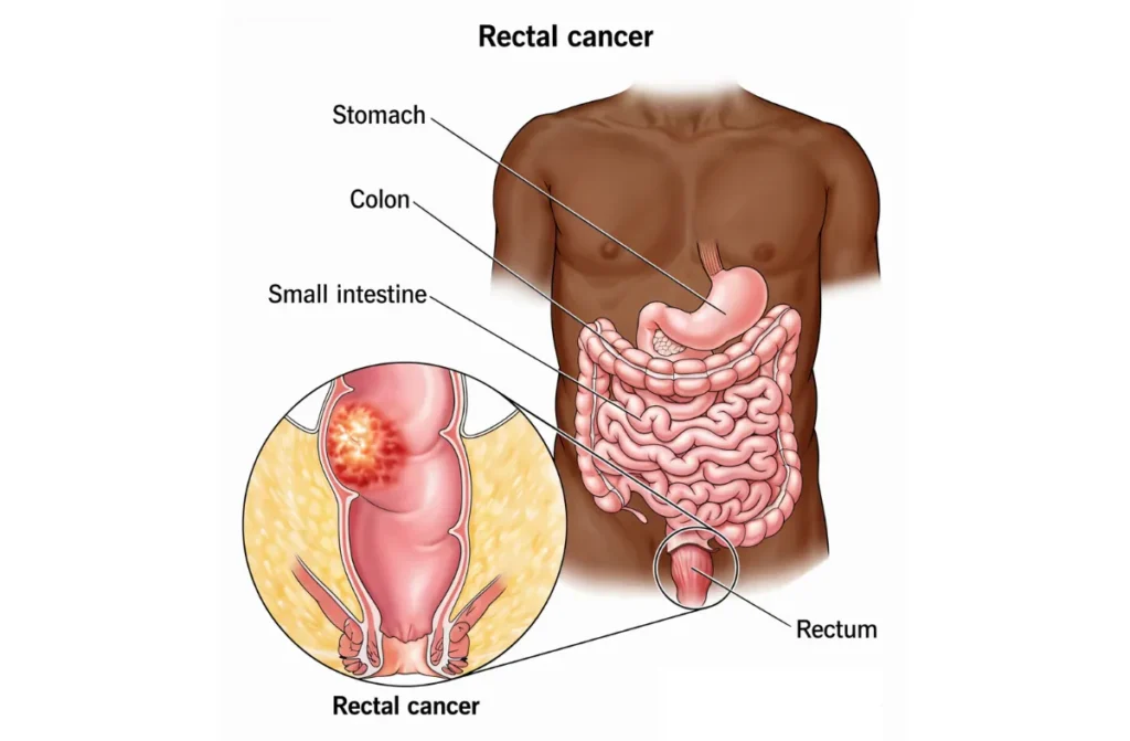 Rectal Cancer Treatment After Surgery