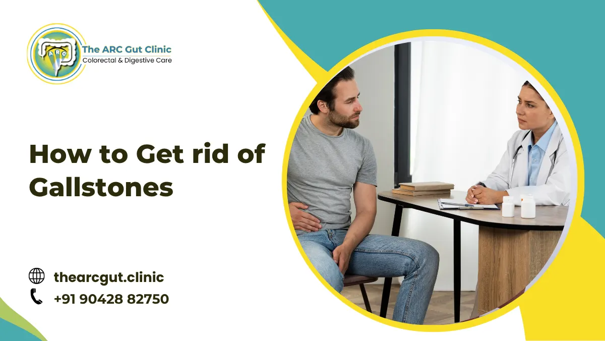 How to Get rid of Gallstones
