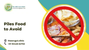 Piles Food to Avoid