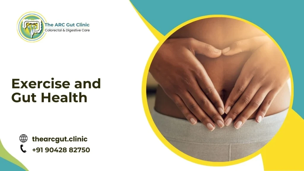 Exercise and Gut Health
