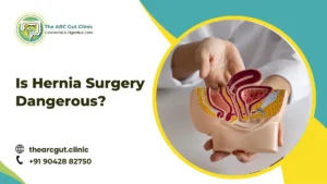 Is Hernia Surgery Dangerous