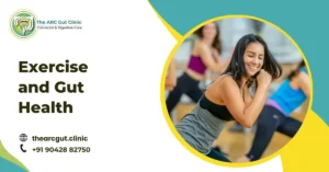 Exercise and Gut Health