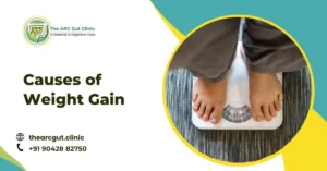 Causes of Weight Gain