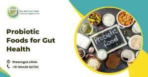 Probiotic Foods for Gut Health