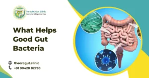 What Helps Good Gut Bacteria