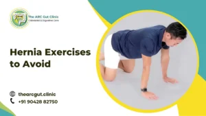 Hernia Exercises to Avoid